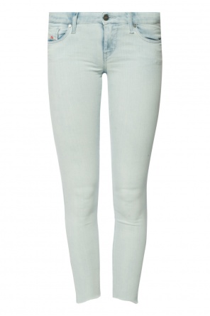 'skinzee-low-s-c' super skinny jeans, zdjęcie 1 'skinzee-low-s-c' super skinny jeans od Diesel